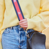 Ohio State Buckeyes Adjustable Shoulder Strap
