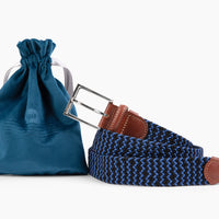 Gells Stretch Braided Belt