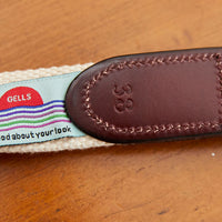 Colorado Rockies Classic Belt