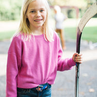 Old Glory Ribbon Belt- Kids