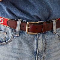 Ohio State Gells Classic Belt