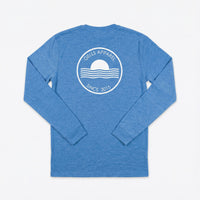 Gells Heathered Long Sleeve