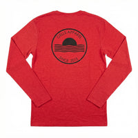 Gells Heathered Long Sleeve