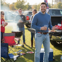 Ohio State Gells Classic Belt