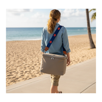 Hibiscus Cooler Strap