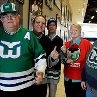 Hartford Whalers Classic Belt