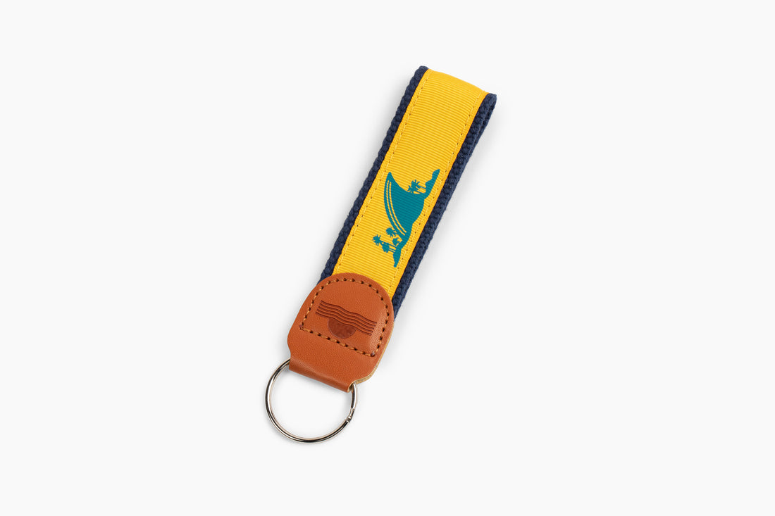 "Landshark" Key Fob- Margaritaville