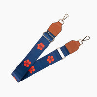 Hibiscus Cooler Strap