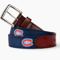 Montreal Canadiens Classic Belt