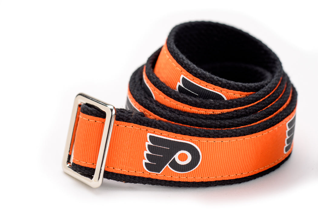 Philadelphia Flyers Go-To Belt