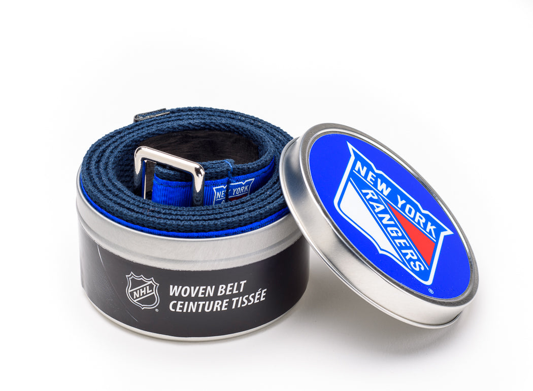 New York Rangers Go-To Belt