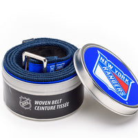 New York Rangers Go-To Belt