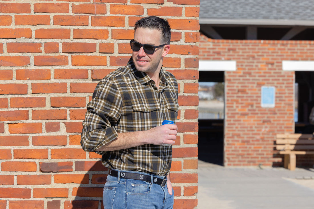 Los Angeles Kings Go-To Belt