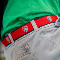 Florida Panthers Go-To Belt