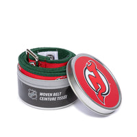 New Jersey Devils Go-To Belt