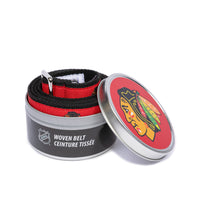 Chicago Blackhawks Go-To Belt