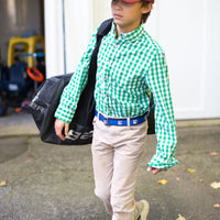 New York Rangers Go-To Belt