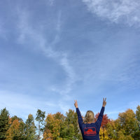 Gells Sunrise Long Sleeve T- Shirt