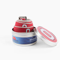 The Ohio State University Go-To Belt; "O" Block