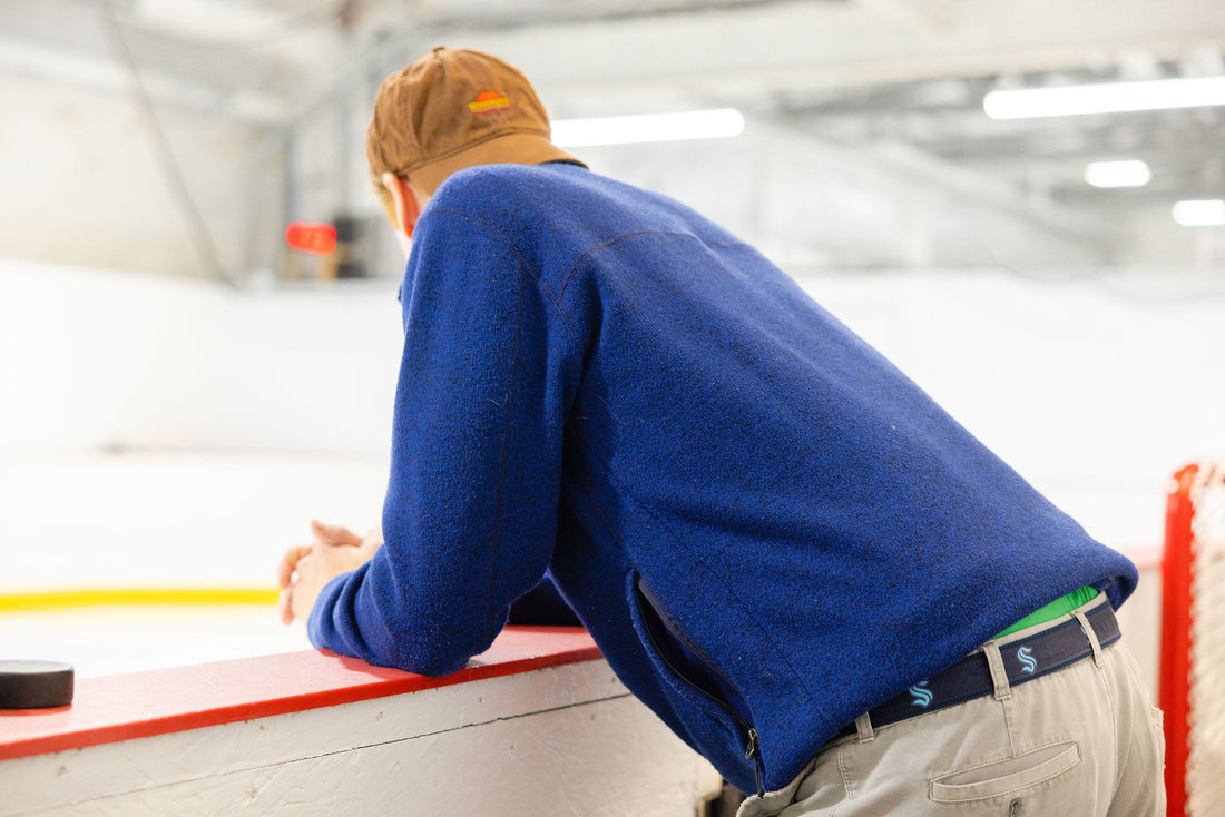 Seattle Kraken Go-To Belt