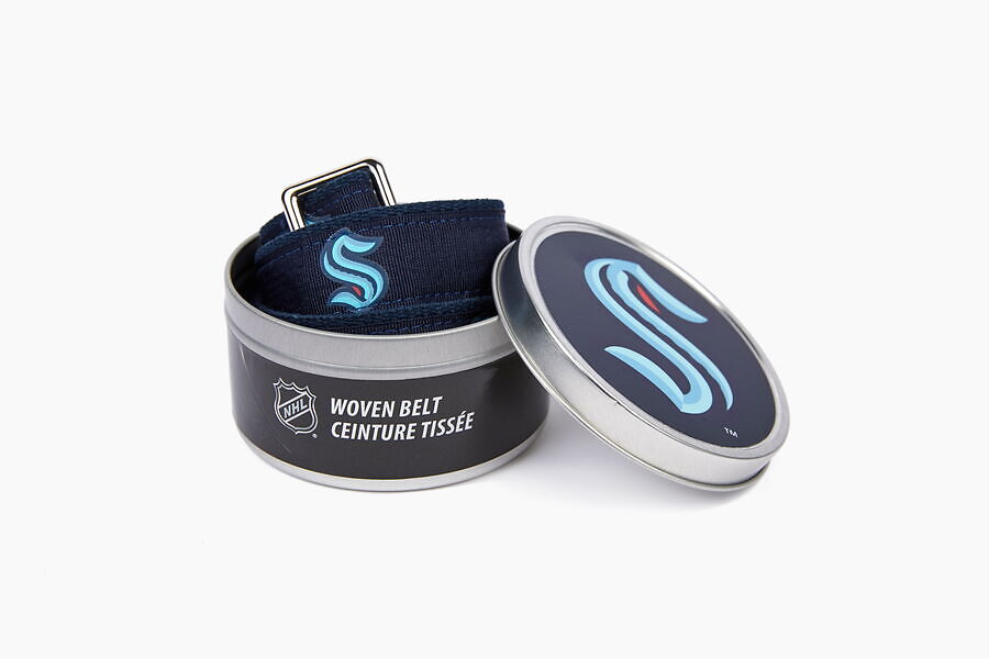 Seattle Kraken Go-To Belt