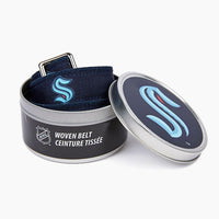 Seattle Kraken Go-To Belt