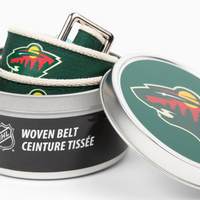 Minnesota Wild Go-To Belt