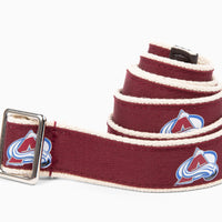 Colorado Avalanche Go-To Belt