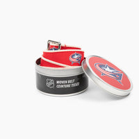 Columbus Blue Jackets Go-To Belt