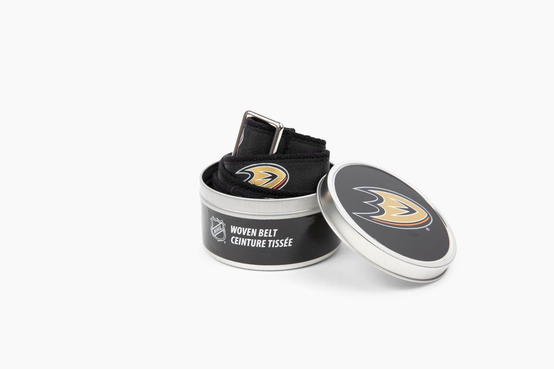 Anaheim Ducks Go-To Belt