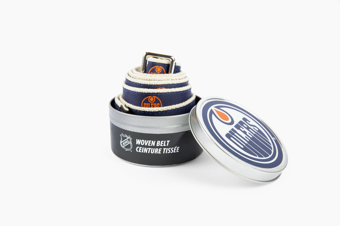 Edmonton Oilers Go-To Belt