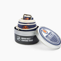 Edmonton Oilers Go-To Belt