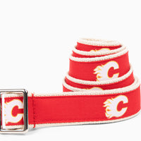 Calgary Flames Go-To Belt