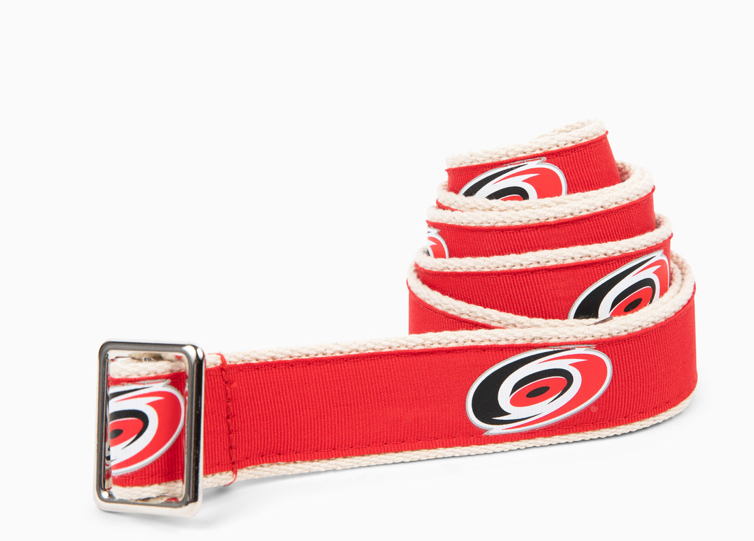 Carolina Hurricanes Go-To Belt