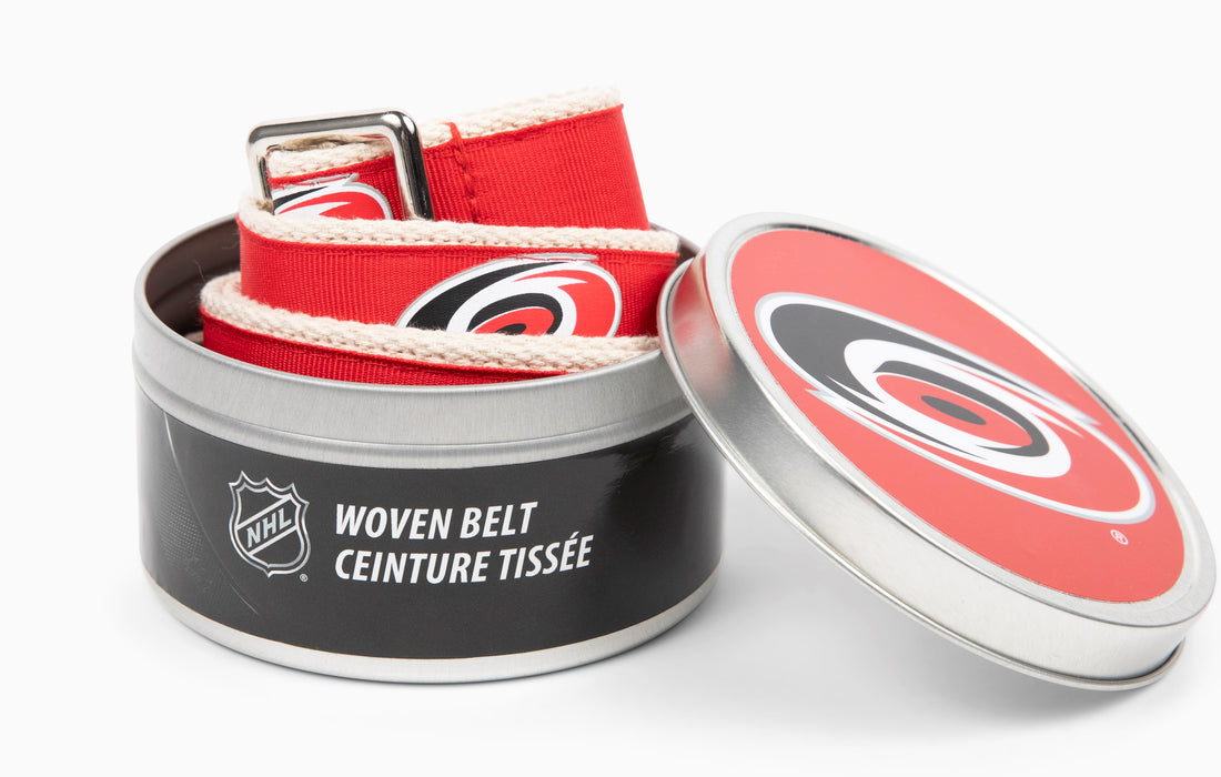 Carolina Hurricanes Go-To Belt