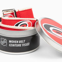 Carolina Hurricanes Go-To Belt