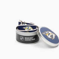 Nashville Predators Go-To Belt