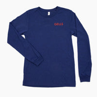 Gells Sunrise Long Sleeve T- Shirt