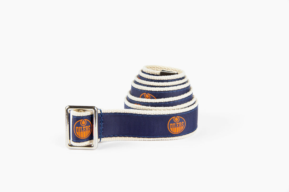 Edmonton Oilers Go-To Belt