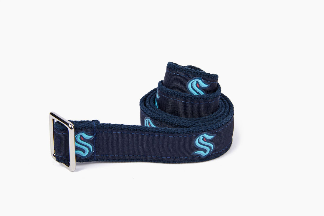 Seattle Kraken Go-To Belt