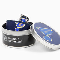 St. Louis Blues Go-To Belt