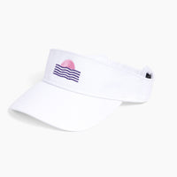 Twill Sunrise Visor