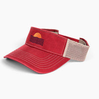 Sunrise Trucker Visor