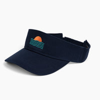 Twill Sunrise Visor