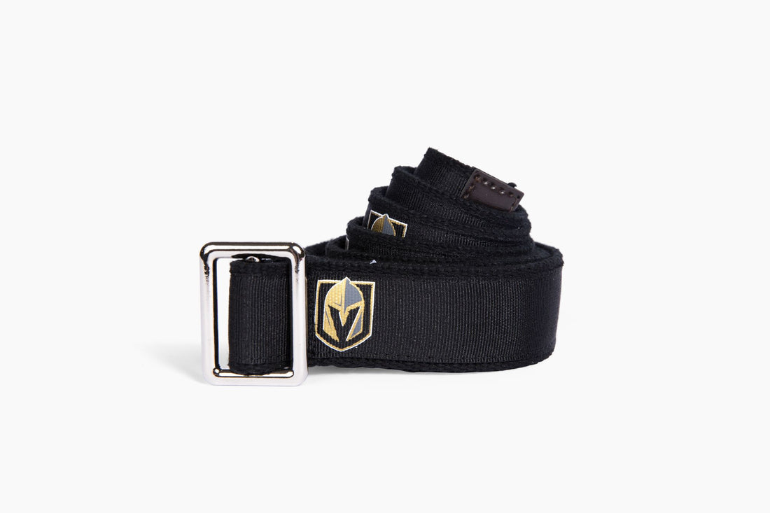 Vegas Golden Knights Go-To Belt