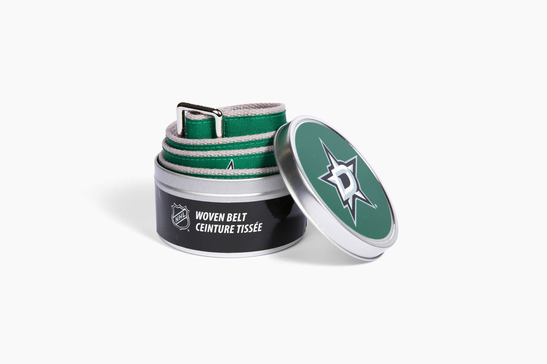 Dallas Stars Go-To Belt