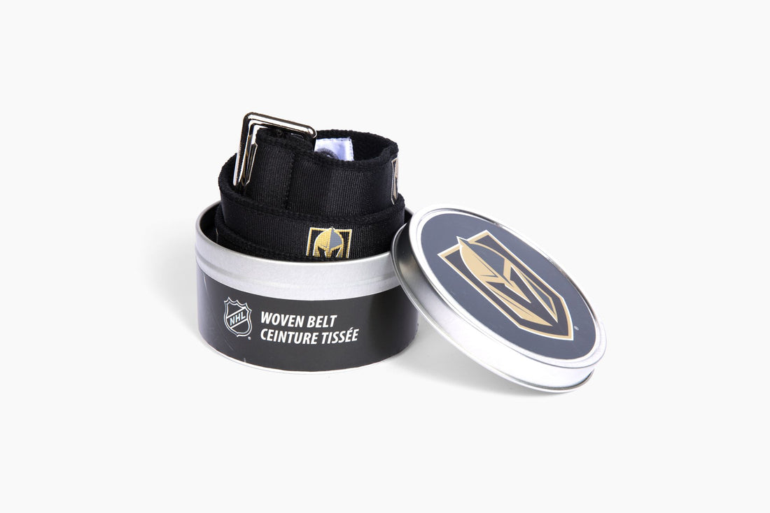 Vegas Golden Knights Go-To Belt