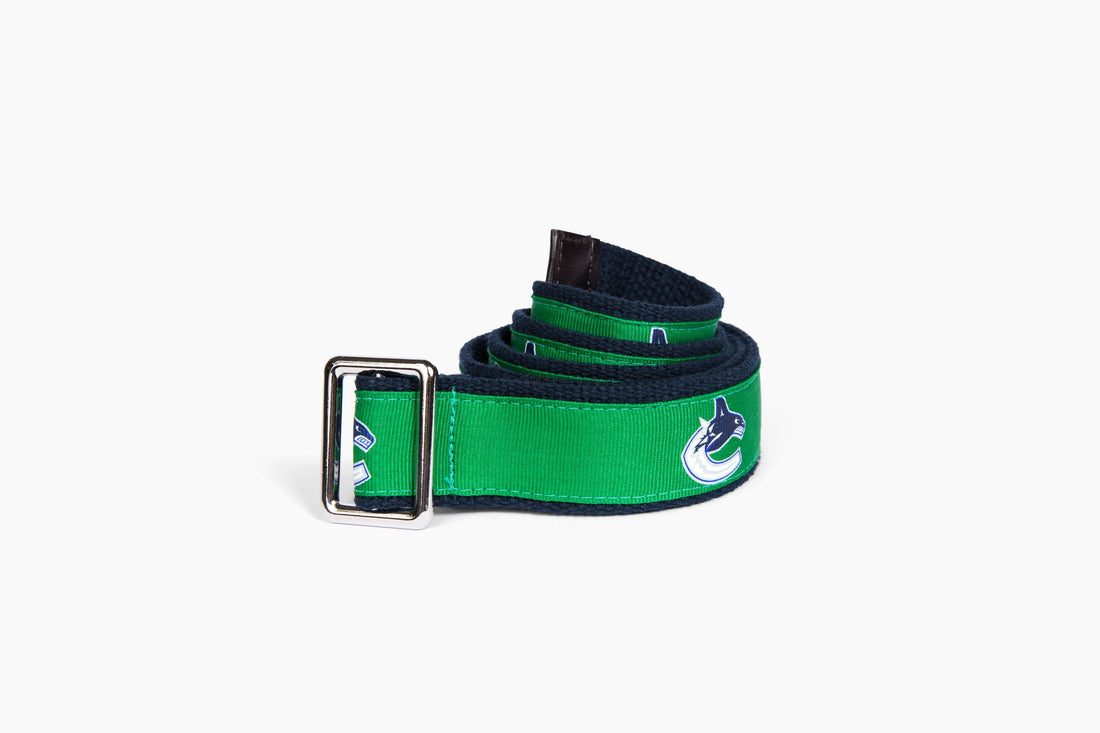 Vancouver Canucks Go-To Belt