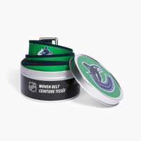 Vancouver Canucks Go-To Belt
