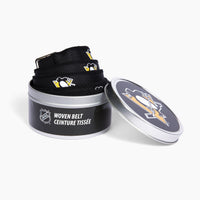 Pittsburgh Penguins Go-To Belt